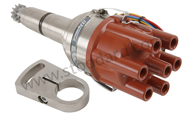 99A000554678 - DISTRIBUTOR 911 2.4+2.7 + 3.3 TURBO, ADAPTABLE, PROGRAMMABLE VIA USB for Porsche 911 74-77 + 912E &bull; 1974 &bull; 2.7S &bull; Coupe &bull; Manual Gearbox, 4 Speed