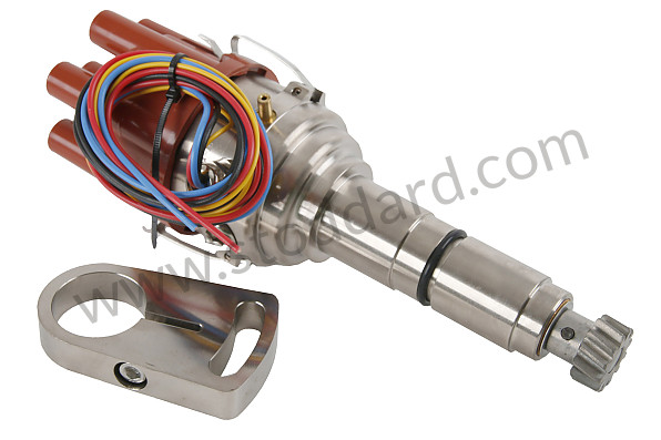 99A000554678 - DISTRIBUTOR 911 2.4+2.7 + 3.3 TURBO, ADAPTABLE, PROGRAMMABLE VIA USB for Porsche 911 74-77 + 912E &bull; 1974 &bull; 2.7S &bull; Coupe &bull; Manual Gearbox, 4 Speed