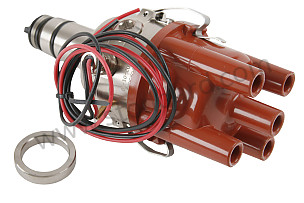 DISTRIBUTOR 356 + 912 + 914 (CARBURETTOR) WITH ADAPTABLE DEPRESSION CAPSULE  (99A000554680)