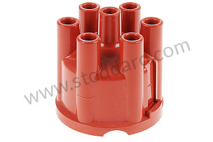 DISTRIBUTOR HEAD 911 2.0+2.2+2.4+2.7+3.3 TURBO FOR ADAPTABLE DISTRIBUTOR  (99A000554683)