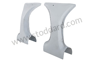 DEFROSTING NOZZLE PAIR