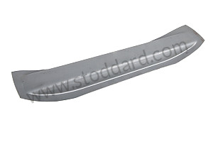 REINFORCING PLATE FOR BATTERY HOUSING FLOOR 356 5-SPEED BOX 