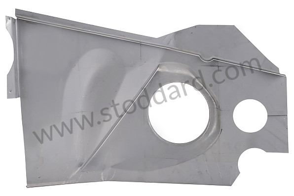 99A000554694 - INTERIOR WHEEL ARCH for Porsche 