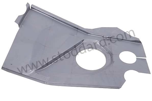 99A000554694 - INTERIOR WHEEL ARCH for Porsche 