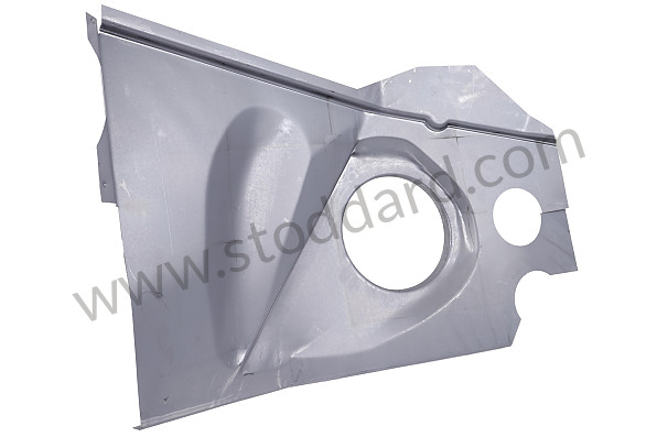 99A000554694 - INTERIOR WHEEL ARCH for Porsche 