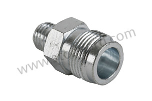 OUTPUT CONNECTOR FOR MECHANICAL INJECTION PUMP   (99A000555792)