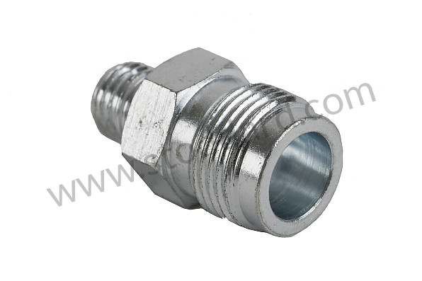 99A000555792 - OUTPUT CONNECTOR FOR MECHANICAL INJECTION PUMP  for Porsche 911 74-77 + 912E &bull; 1974 &bull; 2.7 Carrera &bull; Coupe &bull; Manual Gearbox, 4 Speed