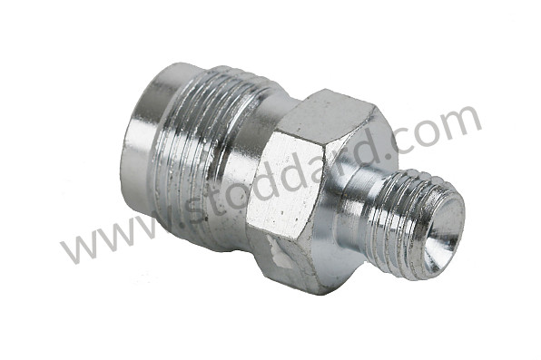 99A000555792 - OUTPUT CONNECTOR FOR MECHANICAL INJECTION PUMP  for Porsche 911 74-77 + 912E &bull; 1974 &bull; 2.7 Carrera &bull; Coupe &bull; Manual Gearbox, 4 Speed