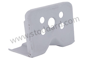 REINFORCING PLATE FOR DOOR LOCK  (99A000555802)
