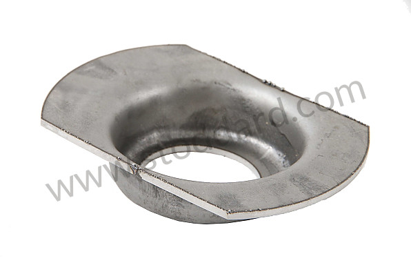 99A000555805 - JACK HOLDER BUSHING for Porsche 914 &bull; 1970 &bull; 914/6 &bull; Manual Gearbox, 5 Speed