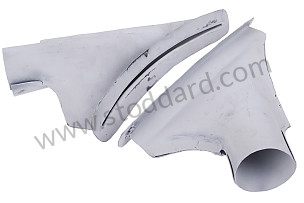 DEFROSTING NOZZLE PAIR (99A000555817)