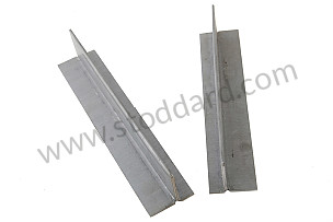 HINGE HOLDER FOR FRONT BOOT COVER  (99A000555818)