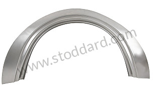 FRONT DRIP CHANNEL UNDER BOOT COVER  (99A000555819)