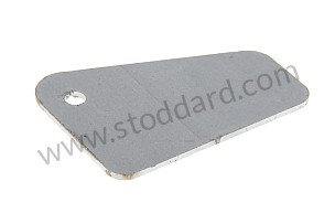 TABS FOR BATTERY HOLDING SPRINGS   (99A000555826)