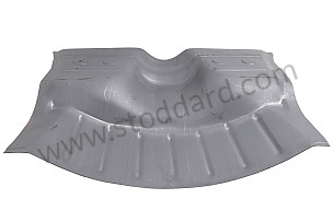 COMPLETE REAR SEAT BASE  (99A000555828)