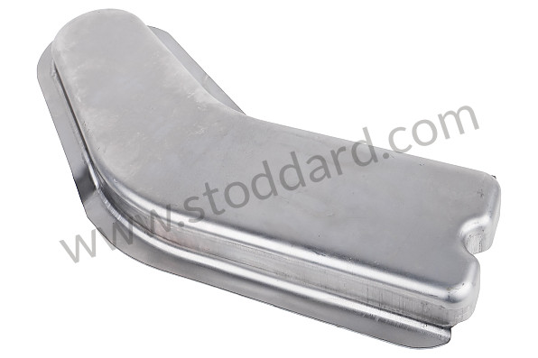 99A000555832 - TORSION BAR HOLDER FOR FRONT SUSPENSION for Porsche 356A &bull; 1955 &bull; 1300 (506/2) &bull; Cabrio A T1 &bull; Manual Gearbox, 4 Speed
