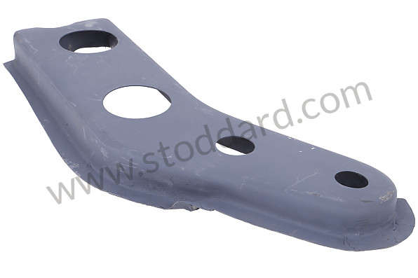 99A000555833 - TORSION BAR HOLDER FOR FRONT SUSPENSION for Porsche 356A &bull; 1955 &bull; 1300 (506/2) &bull; Cabrio A T1 &bull; Manual Gearbox, 4 Speed