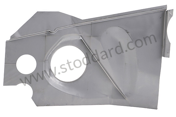 99A000555834 - INTERIOR WHEEL ARCH for Porsche 