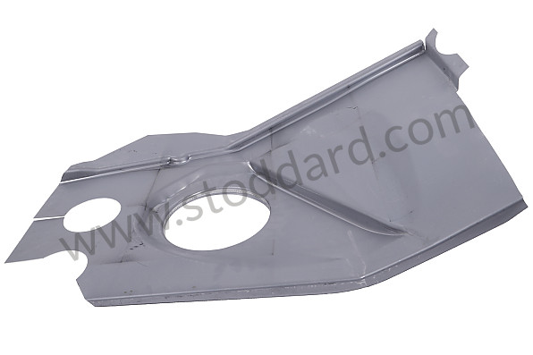 99A000555834 - INTERIOR WHEEL ARCH for Porsche 