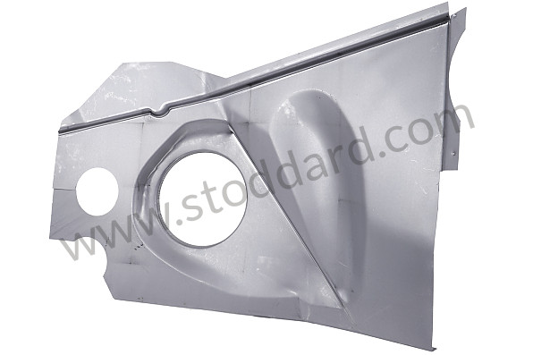 99A000555834 - INTERIOR WHEEL ARCH for Porsche 