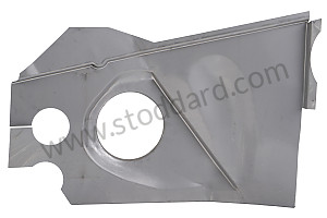 INTERIOR WHEEL ARCH 2 Versions available for this part