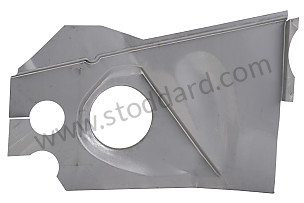 INTERIOR WHEEL ARCH FRONT LEFT (99A000555835)