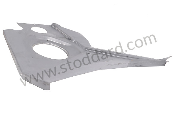 99A000555835 - INTERIOR WHEEL ARCH for Porsche 356A &bull; 1955 &bull; 1300 (506/2) &bull; Cabrio A T1 &bull; Manual Gearbox, 4 Speed