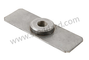 SEAT BELT FIXING LUG  (99A000555839)