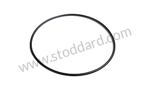 O-RING SEAL ON OIL PUMP 356 CARRERA 587 