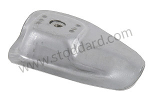 SEAT HOLDER ON REAR RIGHT FLOOR 356 6-SPEED BOX+C (ONE SCREW HOLE) 2 Versions available for this part