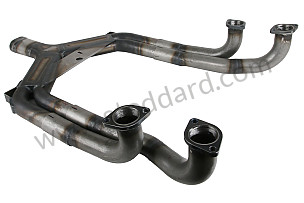 SEBRING EXHAUST WITH GT VERSION TUBES  (99A000555859)