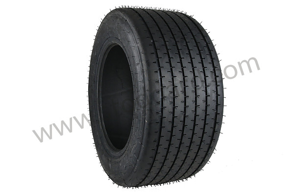 99A000555866 - VHC MICHELIN TB15+ MIXED RACING TIRE FOR DRY AND WET ROADS SIZE 275/45/R15 (FOR 9" RIM) for Porsche 