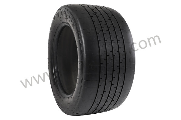 99A000555867 - VHC MICHELIN TB5+R 285/40/R15 RACING TIRE FOR DRY ROADS (FOR 9.5" TO 11" RIM) for Porsche 