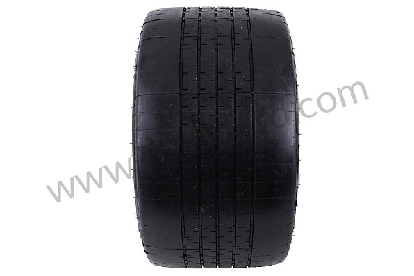 99A000555868 - VHC MICHELIN TB5+R RACING TIRE FOR ROAD MEDIUM COMPOUND DIMENSION 335/35/R15 (FOR 11.5" RIM) for Porsche 