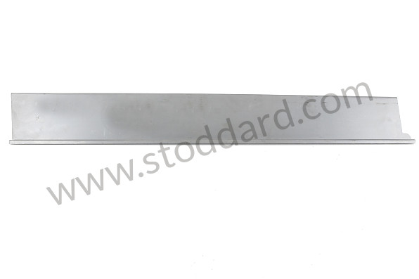 99A000555894 - ROCKER PANEL, UPPER HORIZONTAL PART ONLY for Porsche 356A &bull; 1955 &bull; 1300 (506/2) &bull; Cabrio A T1 &bull; Manual Gearbox, 4 Speed