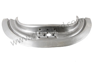 LOWER INTERNAL STRUCTURE FOR FRONT BOOT COVER   (99A000555895)