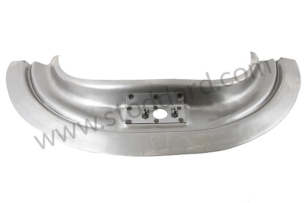 99A000555895 - LOWER INTERNAL STRUCTURE FOR FRONT BOOT COVER  for Porsche 356B T5 &bull; 1959 &bull; 1600 (616/1 T5) &bull; Cabrio B T5 &bull; Manual Gearbox, 4 Speed