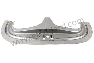 LOWER INTERNAL STRUCTURE FOR FRONT BOOT COVER   (99A000555896)