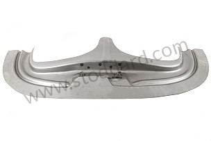 LOWER INTERNAL STRUCTURE FOR FRONT BOOT COVER  (99A000555897)