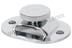HEAD RESTRAINT HOLDER ON SEAT  (99A000555906)