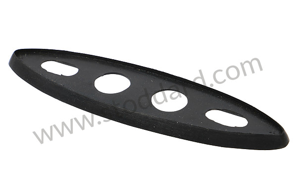 99A000555910 - RETRO AERO 356 PREA 356A 356BT5 for Porsche 356B T6 &bull; 1961 &bull; 1600 (616/1 T6) &bull; Cabrio B T6 &bull; Manual Gearbox, 4 Speed