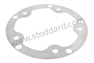 ALUMINIUM TRACK WIDENER  3 MM (99A000555916)
