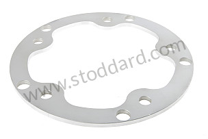 ALUMINIUM TRACK WIDENER 7 MM (99A000555917)