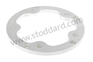ALUMINIUM TRACK WIDENER 13 MM (99A000555918)