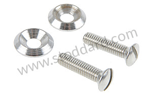 GEARBOX CROSS COVER HARDWARE KIT  (99A000555931)