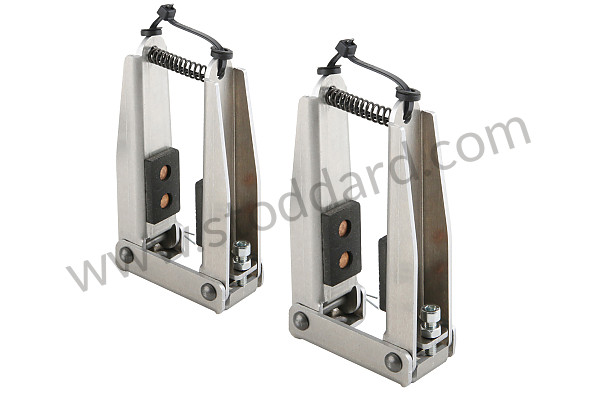 99A000555948 - HANDBRAKE FOR 911 RSR for Porsche 911 74-77 + 912E &bull; 1977 &bull; 2.7 &bull; Coupe &bull; Manual Gearbox, 4 Speed