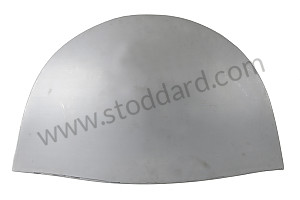 REPAIR PLATE FOR FRONT OF FRONT COVER 