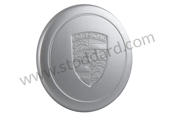 99A000555970 - HUB CAP for Porsche 911 74-77 + 912E &bull; 1976 &bull; 2.7S &bull; Coupe &bull; Manual Gearbox, 4 Speed