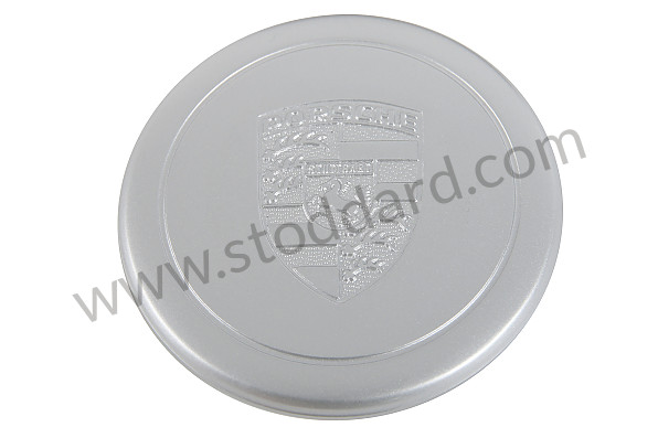 99A000555970 - HUB CAP for Porsche 911 74-77 + 912E &bull; 1976 &bull; 2.7S &bull; Coupe &bull; Manual Gearbox, 4 Speed