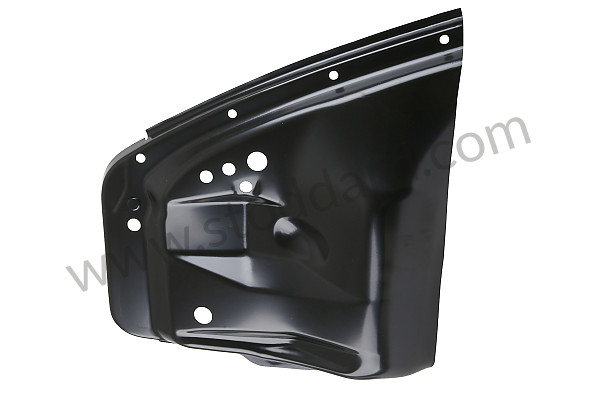 99A000555973 - FRONT PART OF WHEEL ARCH for Porsche 911 74-77 + 912E &bull; 1976 &bull; 912E &bull; Coupe &bull; Manual Gearbox, 5 Speed